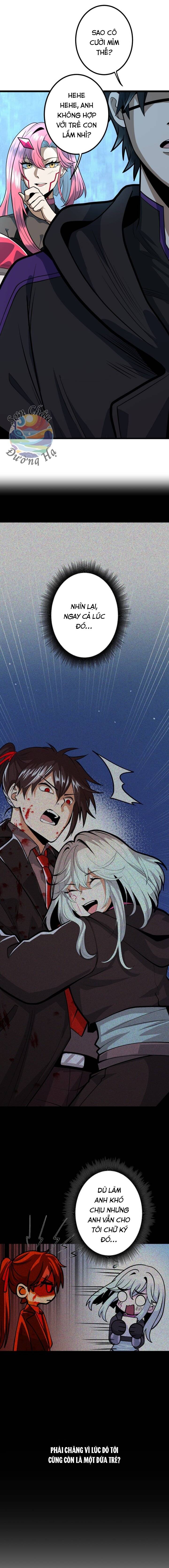 Hắc Sắc Chapter 5 - 27