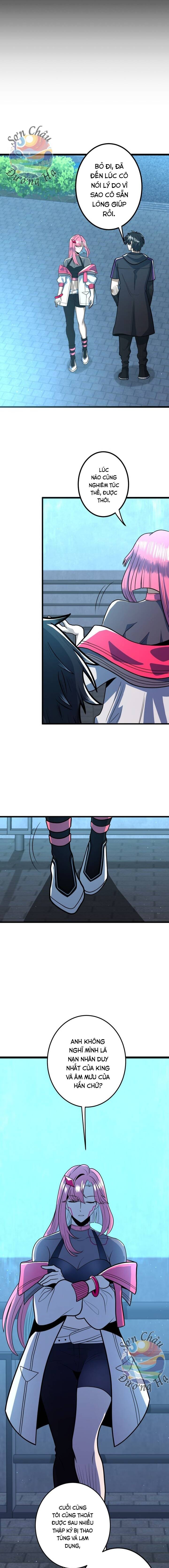 Hắc Sắc Chapter 5 - 28