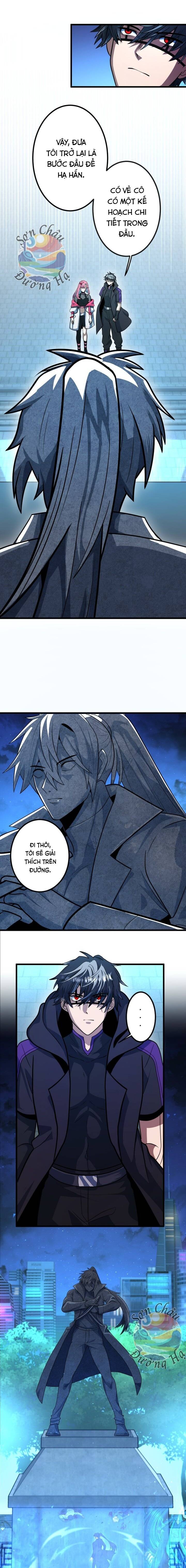 Hắc Sắc Chapter 5 - 30