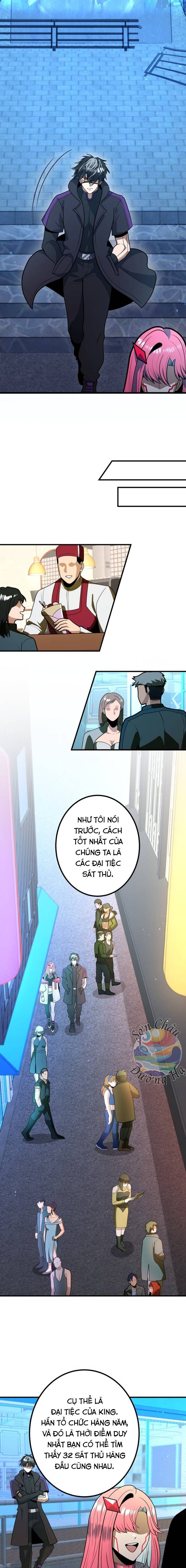 Hắc Sắc Chapter 5 - 31