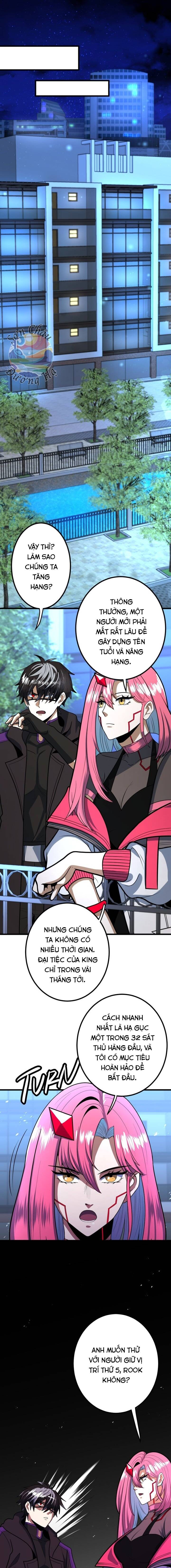 Hắc Sắc Chapter 5 - 33