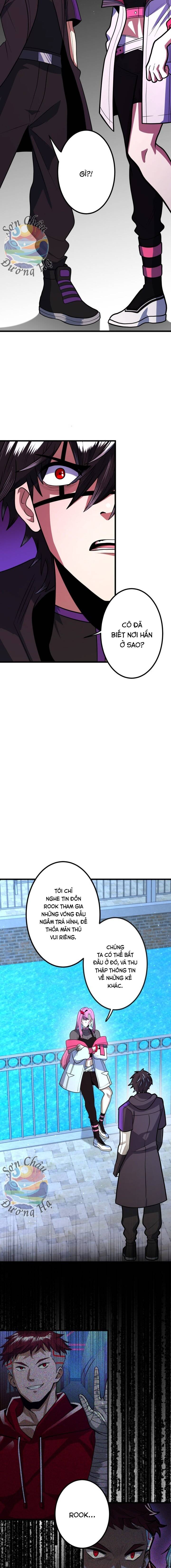 Hắc Sắc Chapter 5 - 34