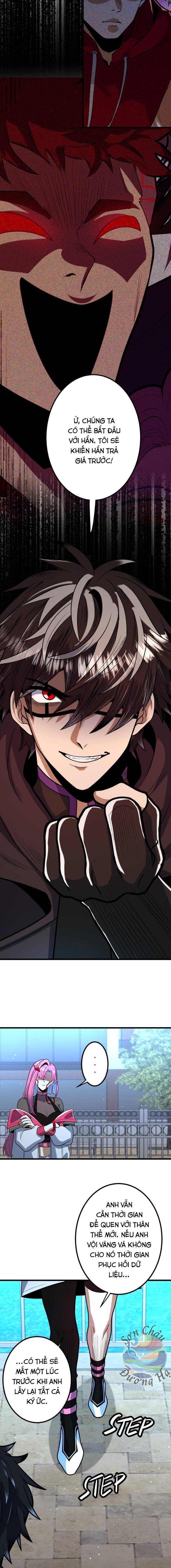 Hắc Sắc Chapter 5 - 35