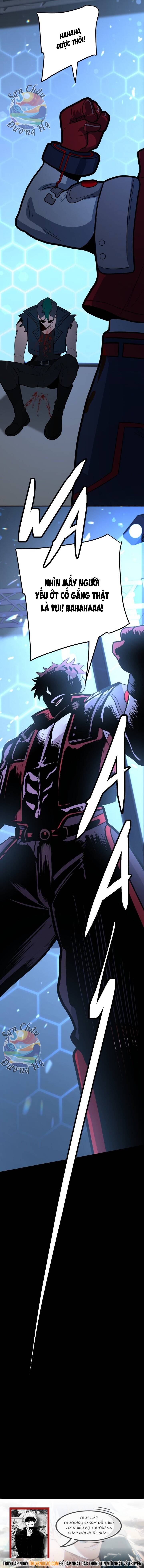 Hắc Sắc Chapter 5 - 39