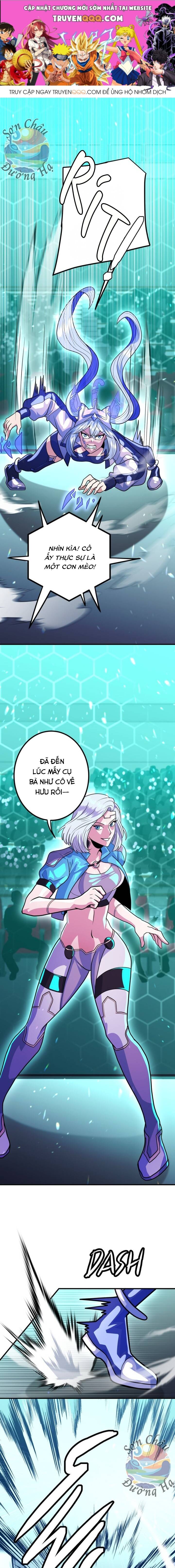 Hắc Sắc Chapter 6 - 1