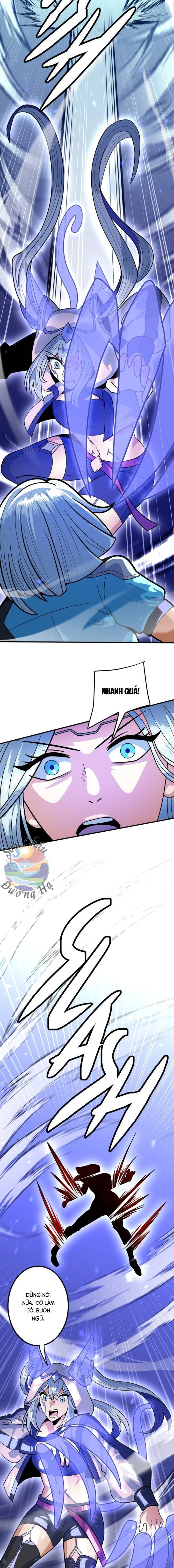 Hắc Sắc Chapter 6 - 2