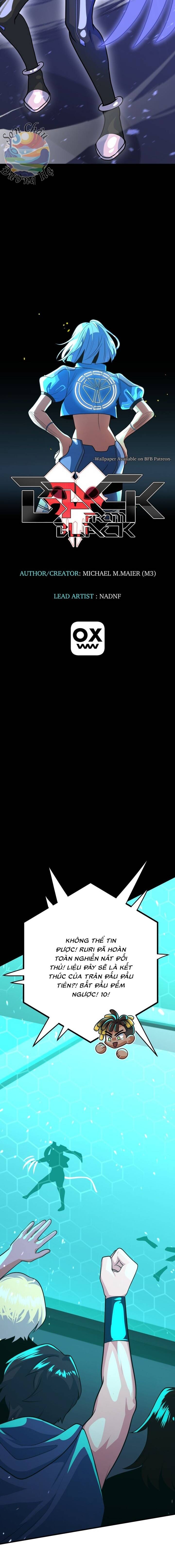 Hắc Sắc Chapter 6 - 3