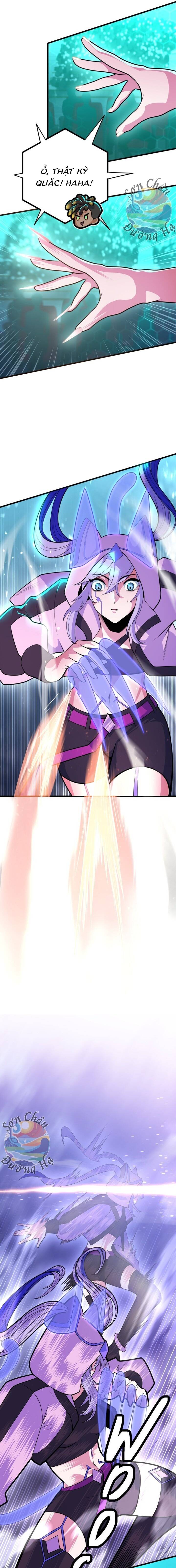 Hắc Sắc Chapter 6 - 6