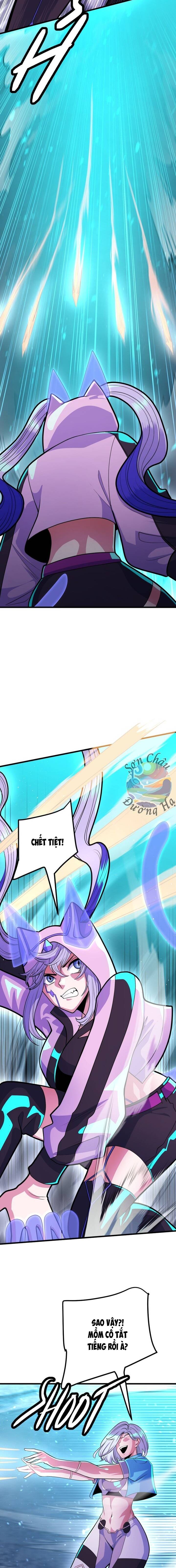 Hắc Sắc Chapter 6 - 7