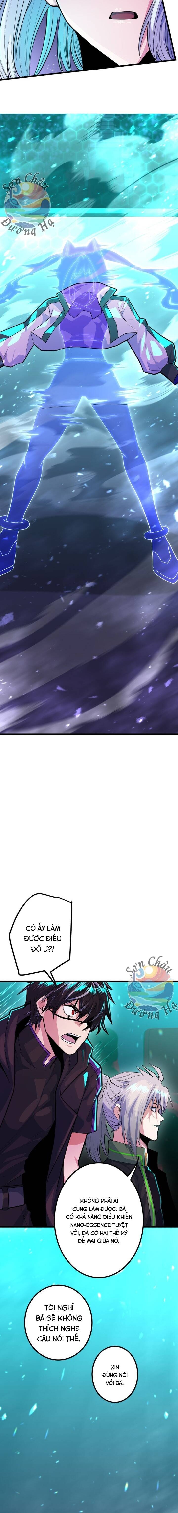 Hắc Sắc Chapter 6 - 11