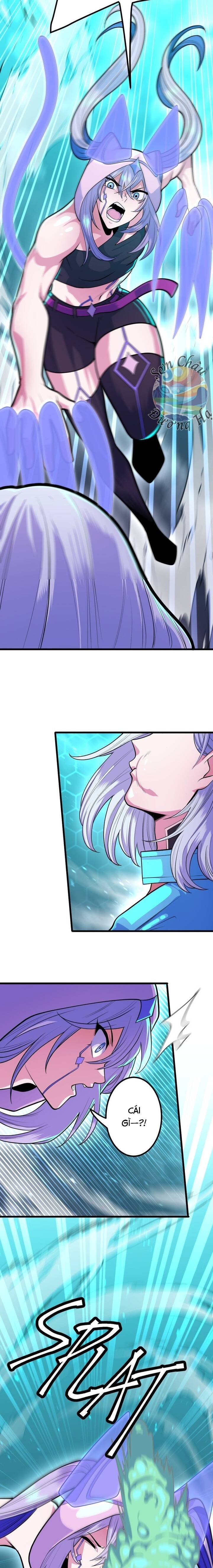 Hắc Sắc Chapter 6 - 13