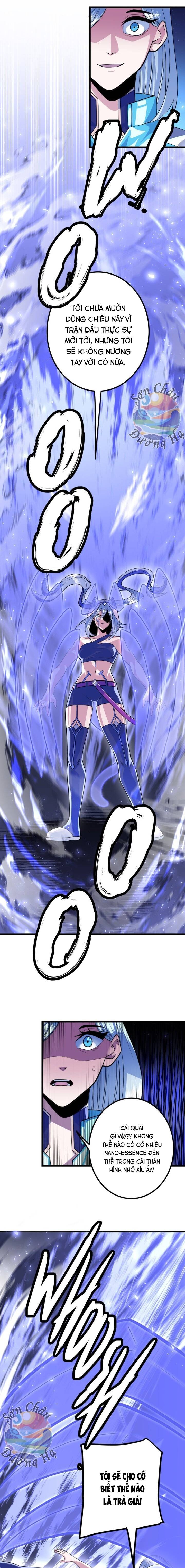 Hắc Sắc Chapter 6 - 18