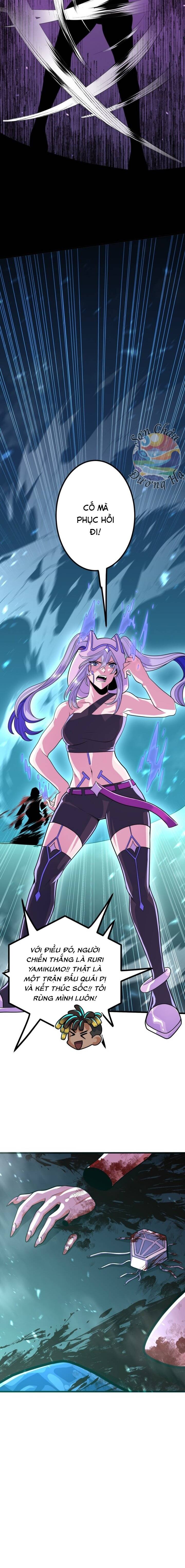 Hắc Sắc Chapter 6 - 20