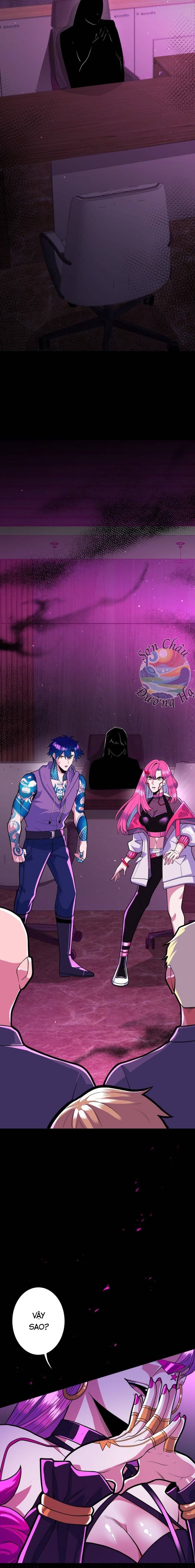 Hắc Sắc Chapter 6 - 23