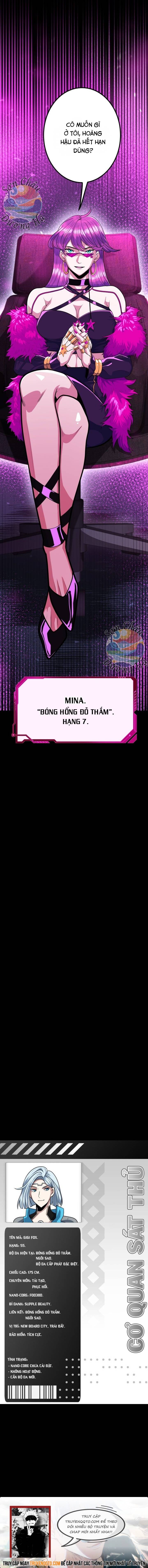 Hắc Sắc Chapter 6 - 24