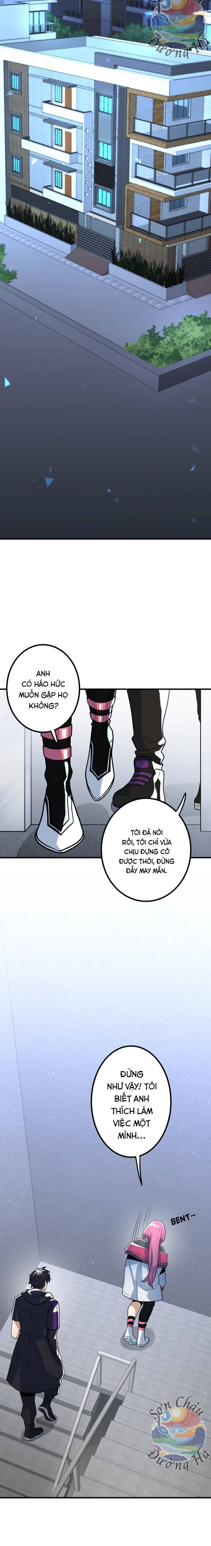 Hắc Sắc Chapter 6.1 - 6