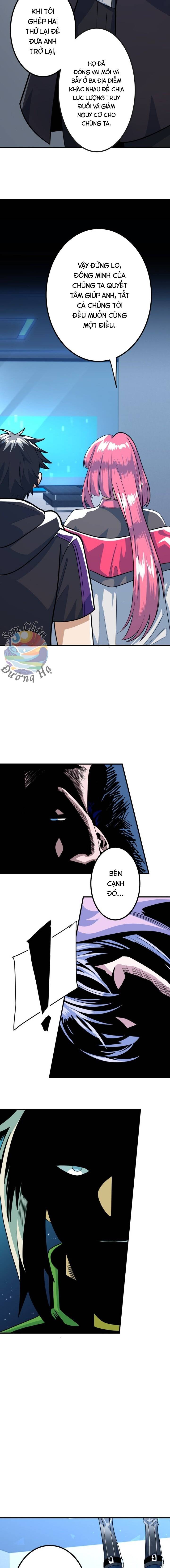 Hắc Sắc Chapter 6.1 - 8