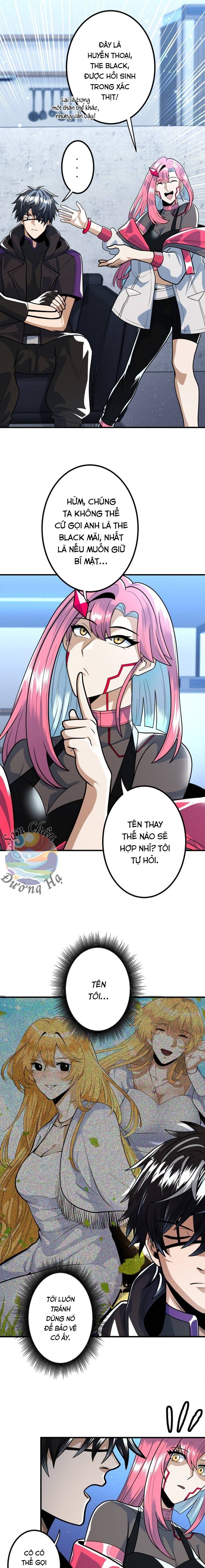 Hắc Sắc Chapter 6.1 - 16