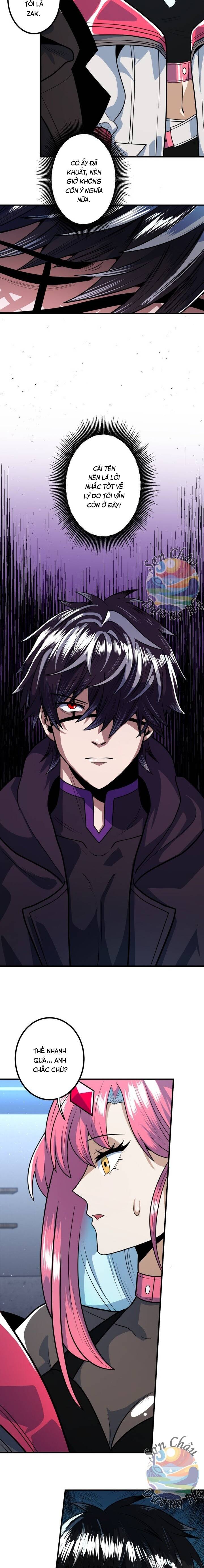 Hắc Sắc Chapter 6.1 - 17