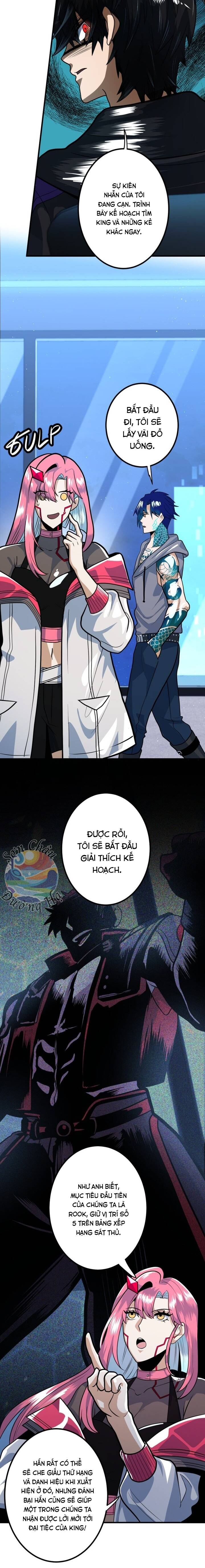 Hắc Sắc Chapter 6.1 - 18