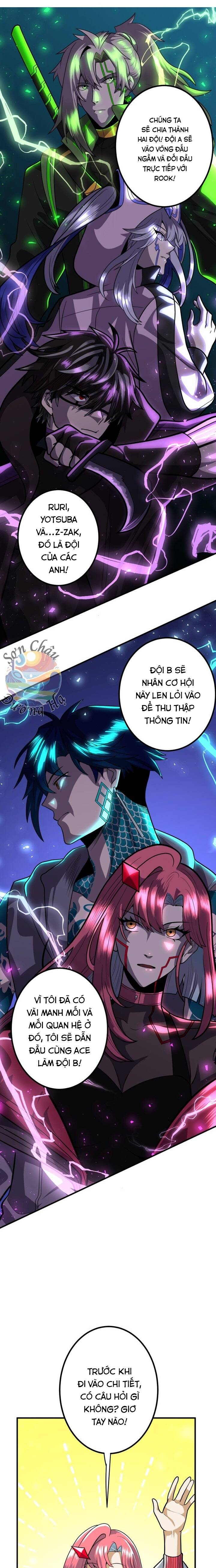 Hắc Sắc Chapter 6.1 - 19