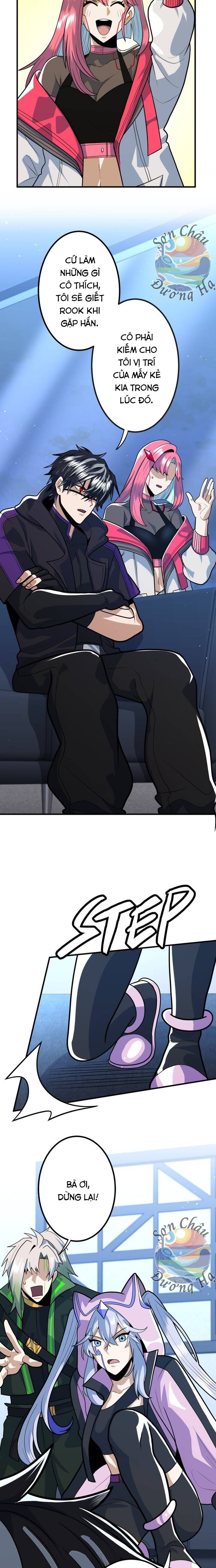 Hắc Sắc Chapter 6.1 - 20