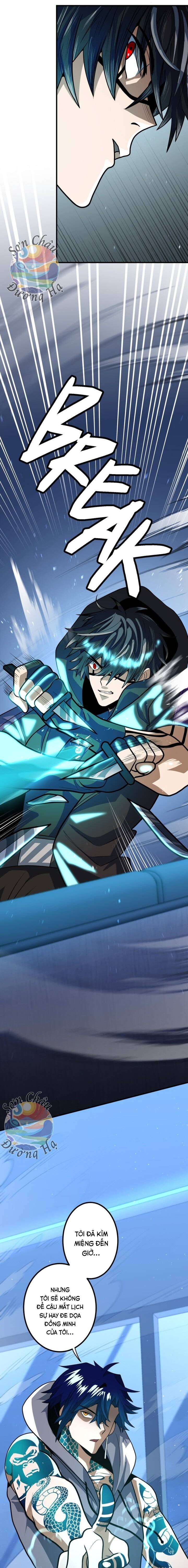 Hắc Sắc Chapter 6.1 - 22
