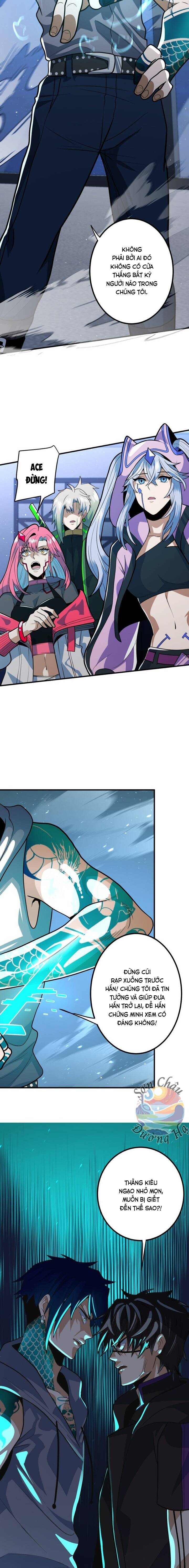 Hắc Sắc Chapter 6.1 - 23