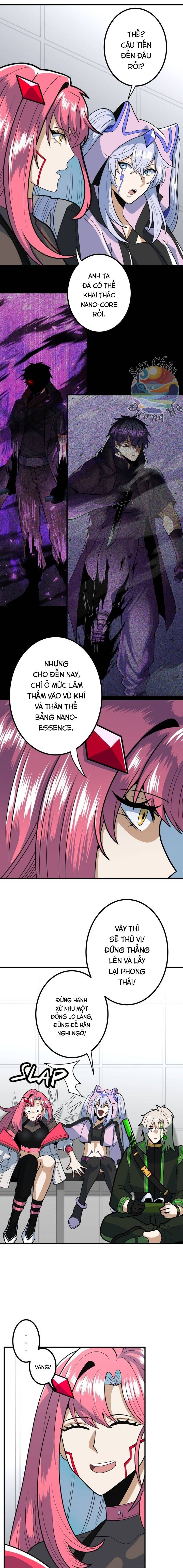 Hắc Sắc Chapter 6.1 - 25