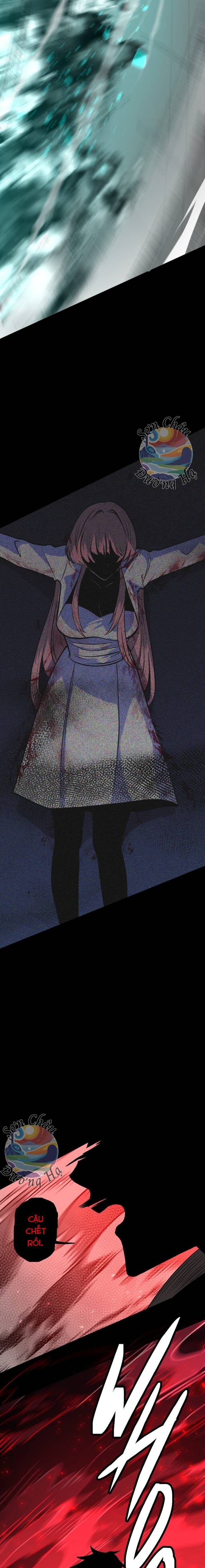 Hắc Sắc Chapter 6.1 - 29
