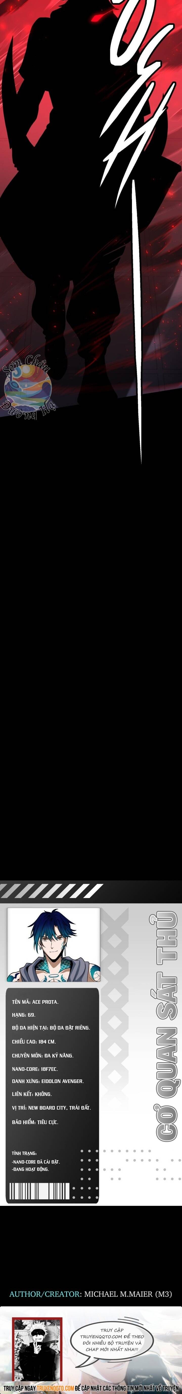 Hắc Sắc Chapter 6.1 - 30