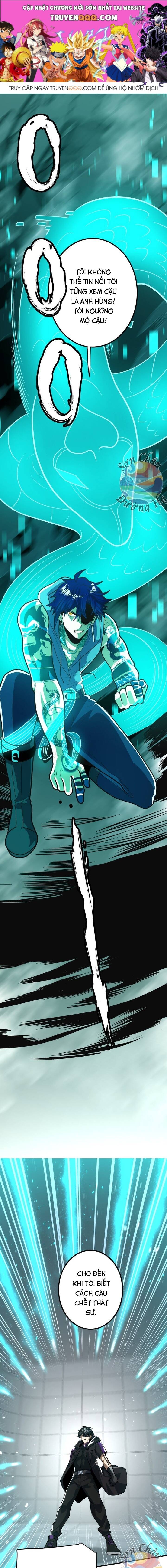 Hắc Sắc Chapter 7 - 1