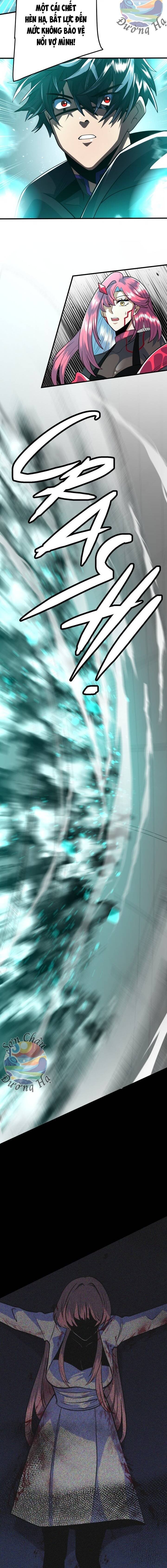 Hắc Sắc Chapter 7 - 2