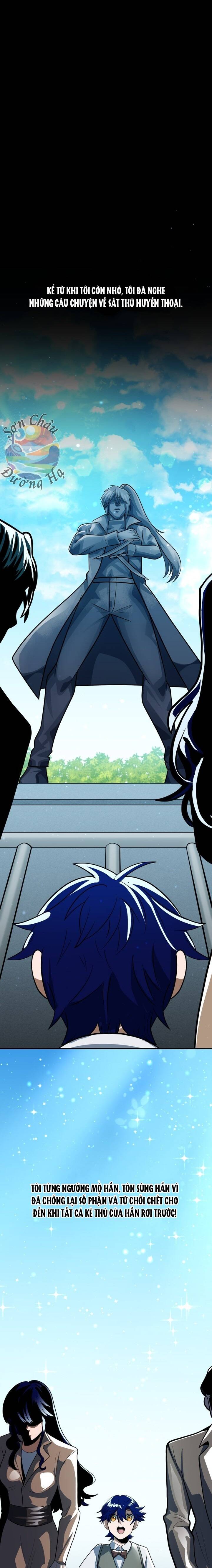 Hắc Sắc Chapter 7 - 4