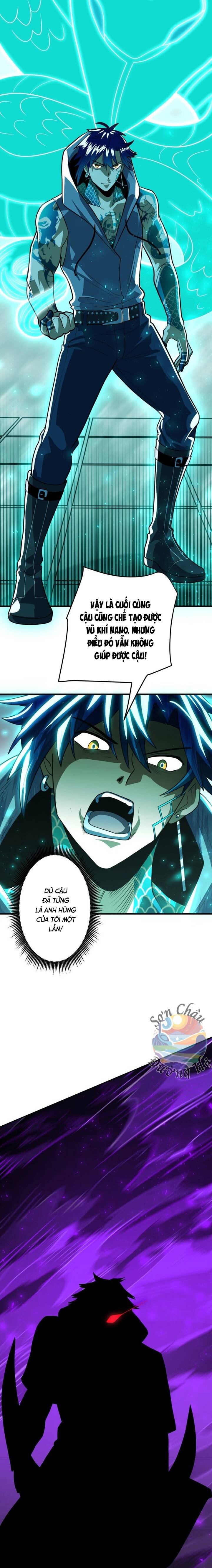 Hắc Sắc Chapter 7 - 6