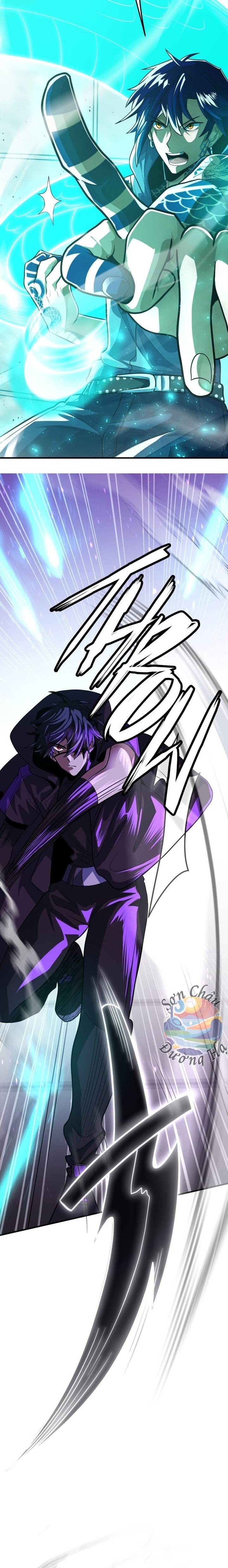 Hắc Sắc Chapter 7 - 9