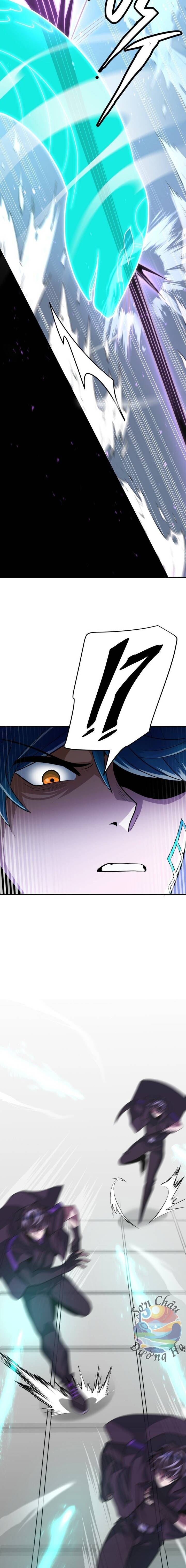 Hắc Sắc Chapter 7 - 11