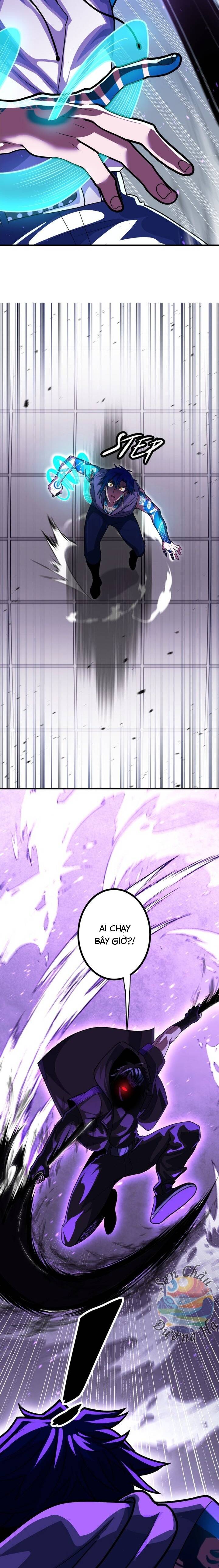 Hắc Sắc Chapter 7 - 14