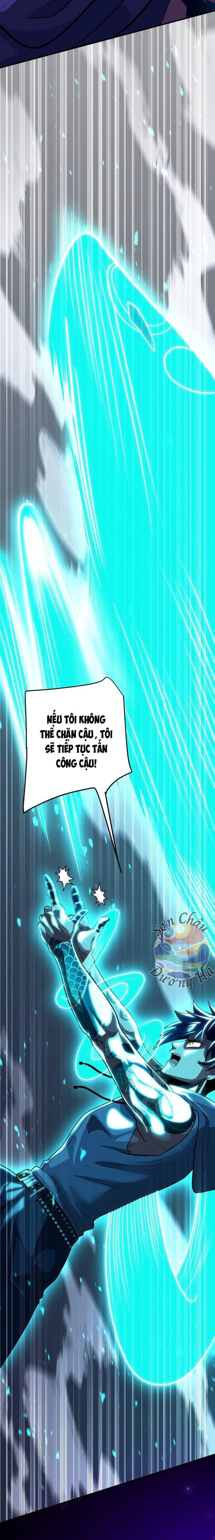 Hắc Sắc Chapter 7 - 15