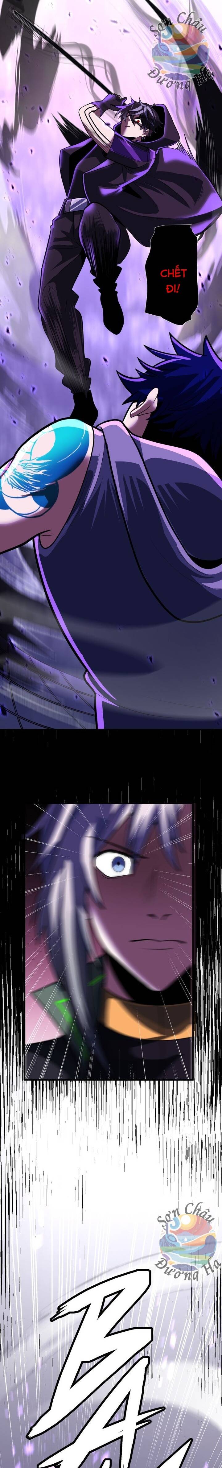 Hắc Sắc Chapter 7 - 17