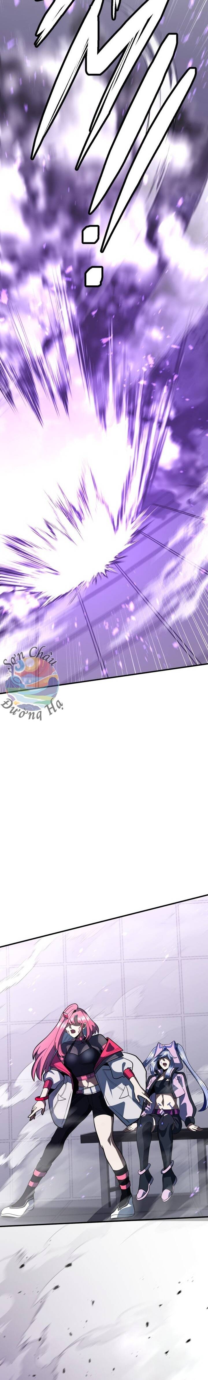 Hắc Sắc Chapter 7 - 18