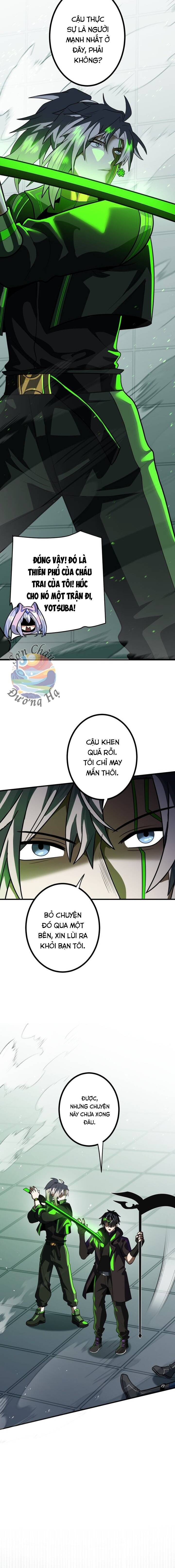 Hắc Sắc Chapter 7 - 21