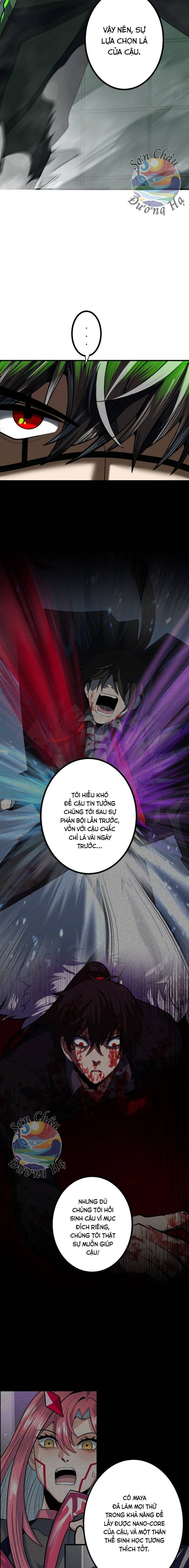 Hắc Sắc Chapter 7 - 23