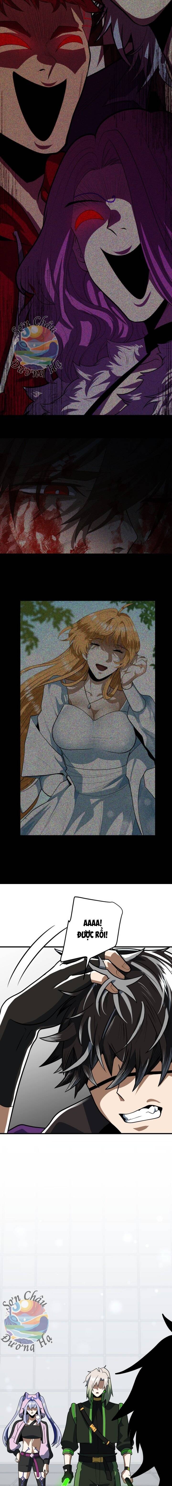 Hắc Sắc Chapter 7 - 26