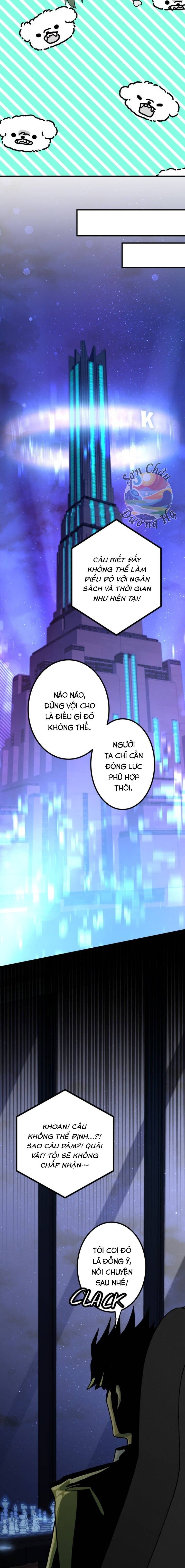 Hắc Sắc Chapter 7 - 29