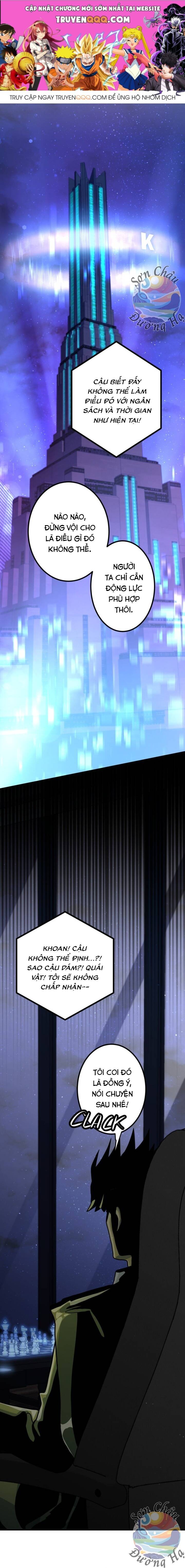 Hắc Sắc Chapter 8 - 1