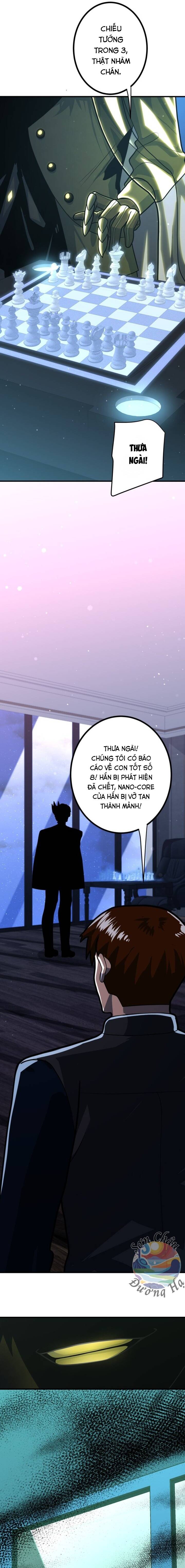 Hắc Sắc Chapter 8 - 2