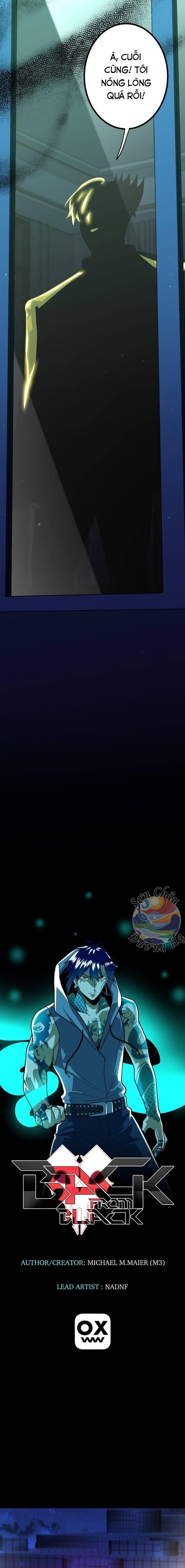Hắc Sắc Chapter 8 - 3