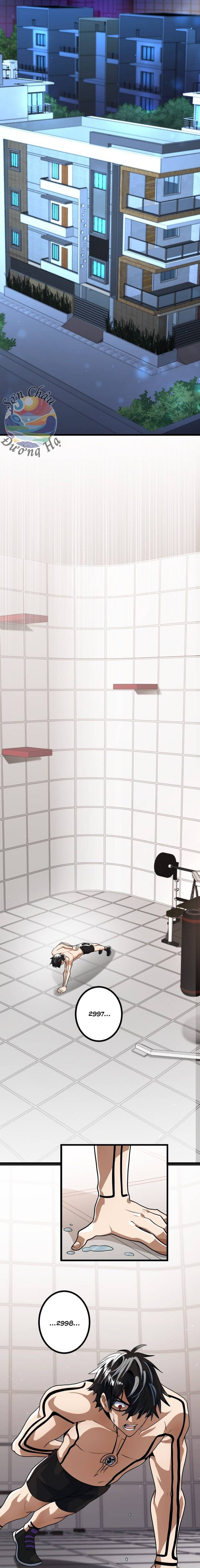 Hắc Sắc Chapter 8 - 4