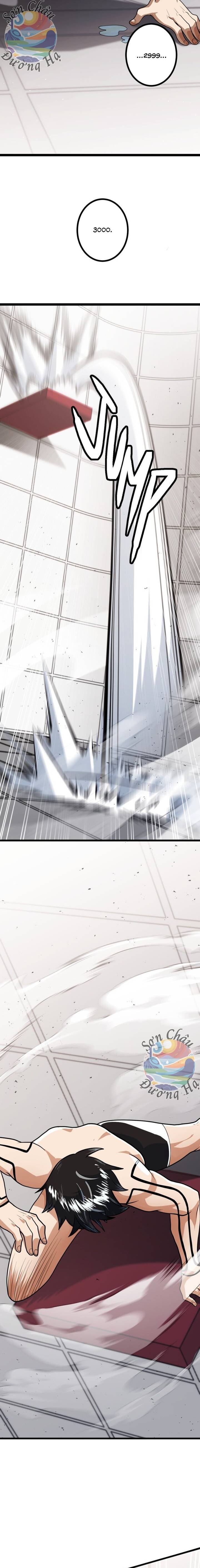 Hắc Sắc Chapter 8 - 5